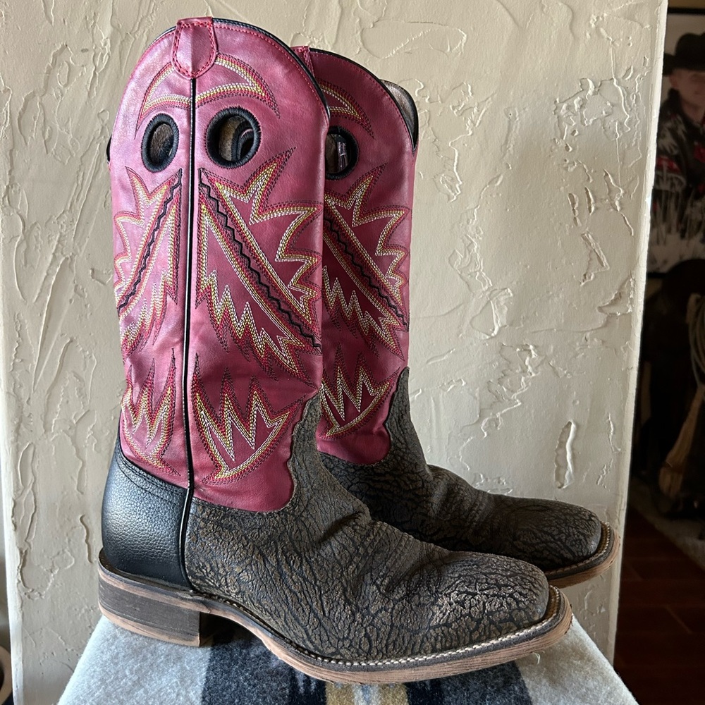 Nocona Men Boots almost like ✨NEW✨